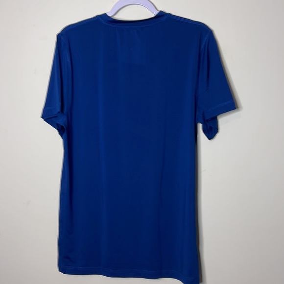 Nautica Blue Athletic T-shirt NWOT Size Large - Picture 4 of 6